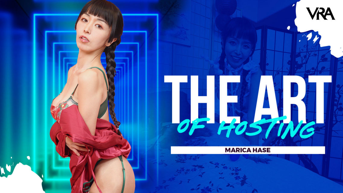 The Art Of Hosting Marica Hase Vr Porn Povr