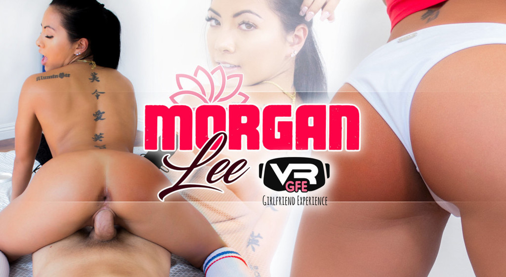 Morgan Lee Gfe Morgan Lee Vr Porn Povr