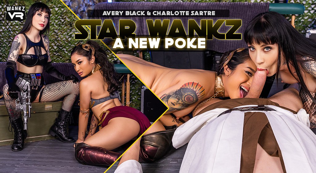 Star Wankz A New Poke Avery Black Vr Porn Povr