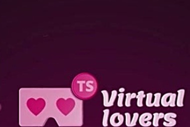 TSVirtuallovers VR - Hot German Big Tits Shemale