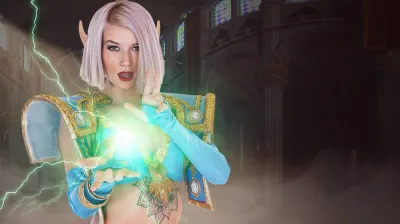 vr cosplay porn free