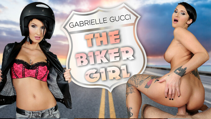 The Biker Girl