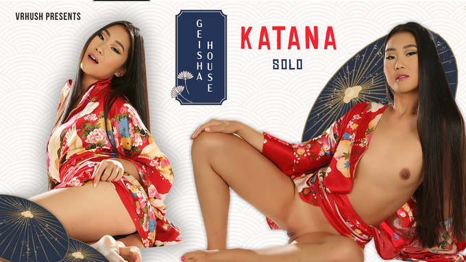 Geisha House: Katana Solo