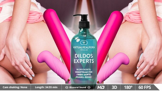 Dildos experts