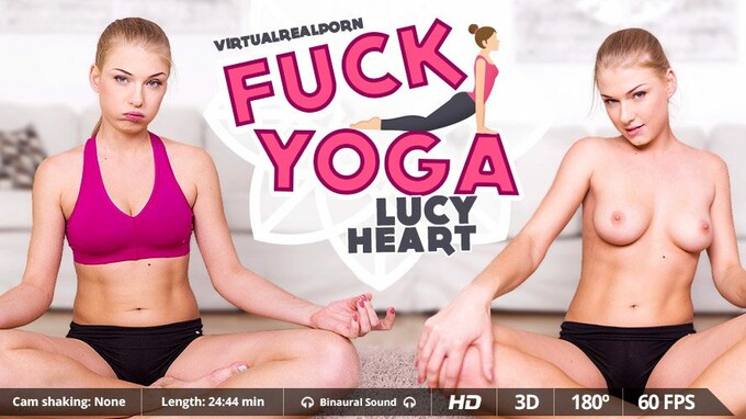 Fuck yoga