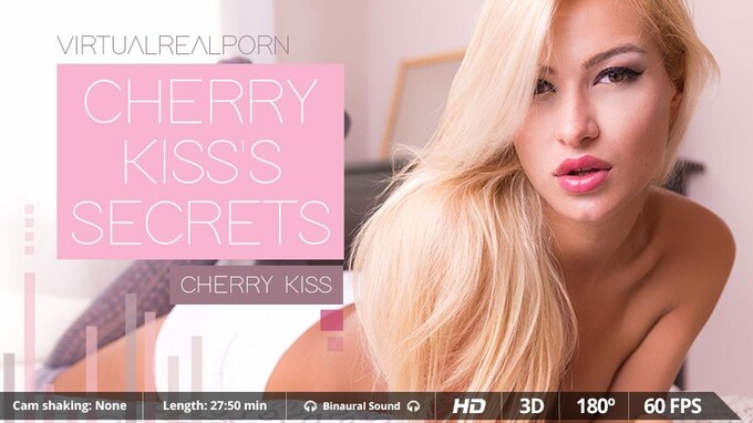 Cherry Kisss secrets