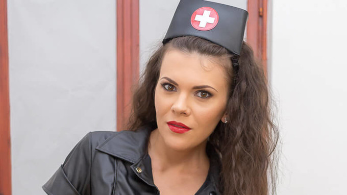 The Fetish Nurse Therapy