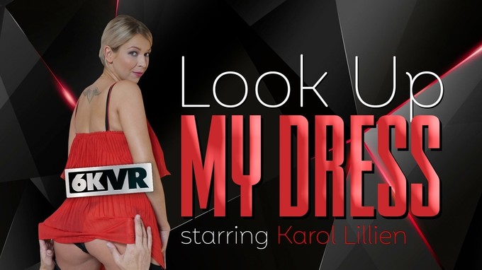 Look Up My Dress