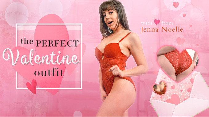 Jenna Noelle : The Perfect Valentines Outfit!