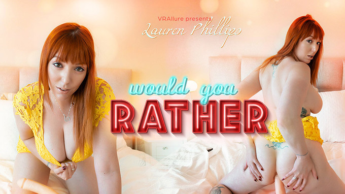 Would You Rather?