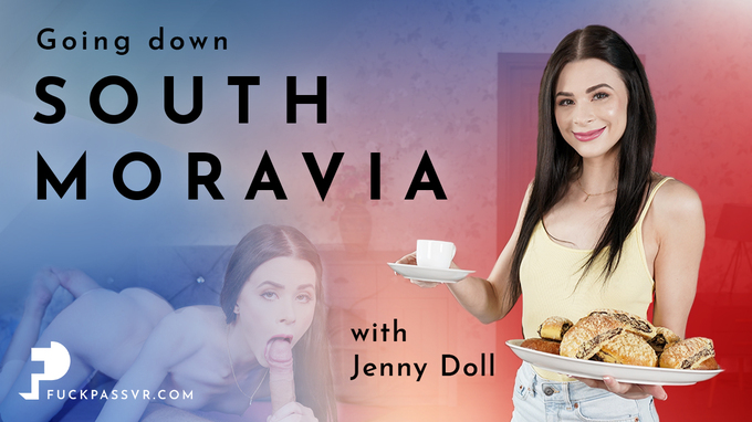 Going Down South (Moravia) with Jenny Doll
