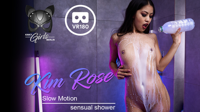 Slow Motion Sensual Shower and Milk Skincare