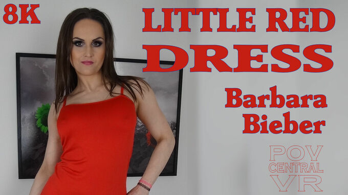 Barbara Bieber: Little Red Dress
