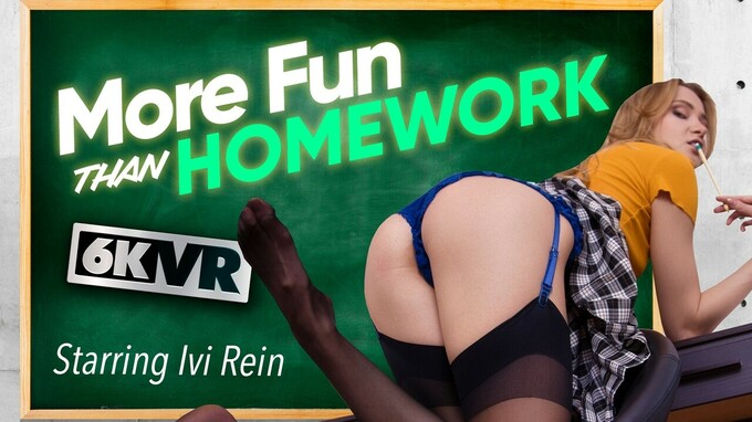 More Fun Than Homework
