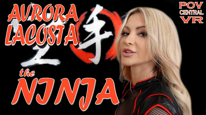 Avrora Lacosta: The Ninja