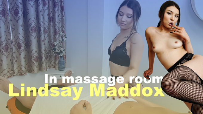 Lindasy Maddox - In Massage Room