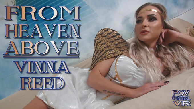 Vinna Reed: From Heaven Above