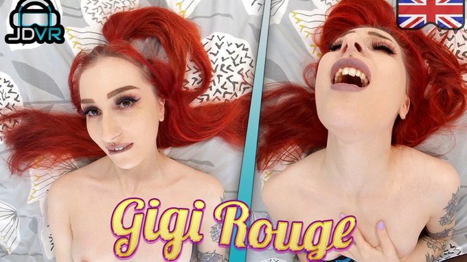 Gigi Rouge - Climax With Me