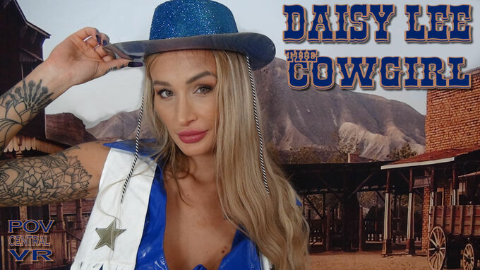Daisy Lee: The Cowgirl
