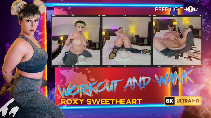 Roxy Sweetheart - Sweaty Workout