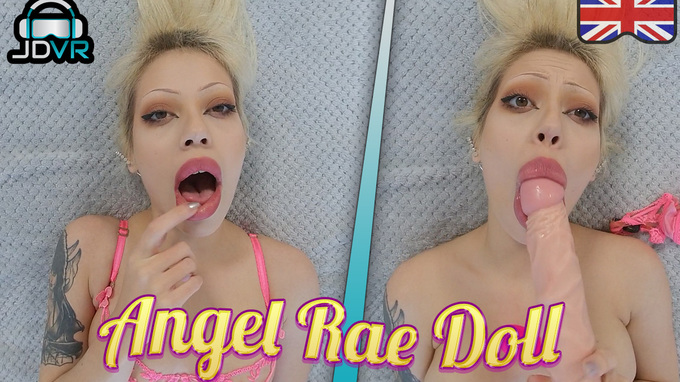 Angel Rae Doll - Climax With Me