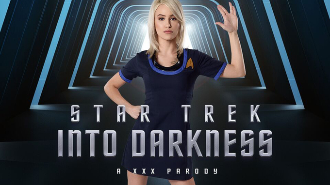 Star Trek: Into Darkness XXX Parody