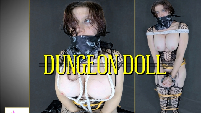 Dungeon Doll - Bondage Passthrough AR