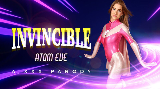 Invincible: Atom Eve A XXX Parody