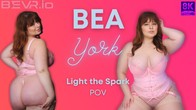 Light the Spark - Bea York