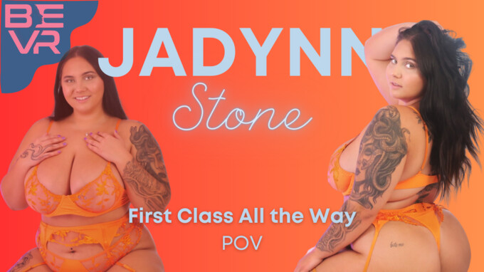 First Class All The Way - Jadynn Stone