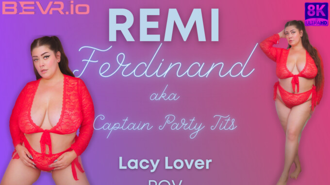 Captain Party Tits - Remi Ferdinand