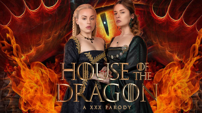 House of The Dragon A XXX Parody