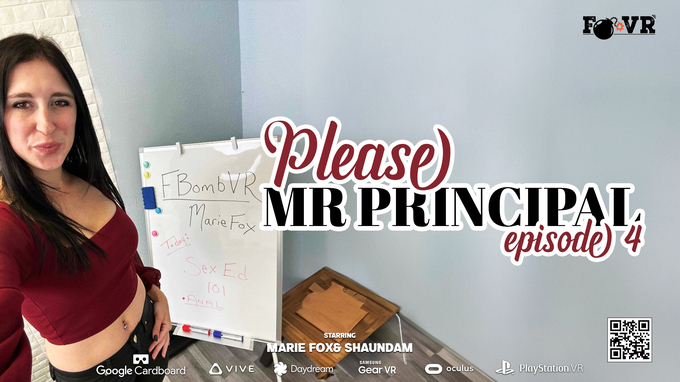 Please Mr Principal - Episode 4