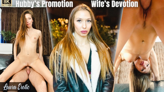 Hubby’s Promotion Wife’s Devotion