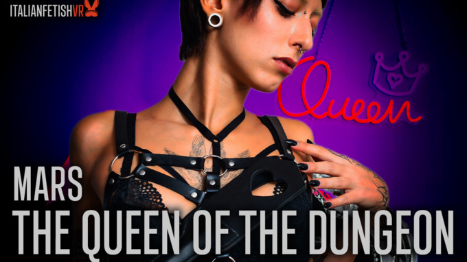 The Queen of the Dungeon