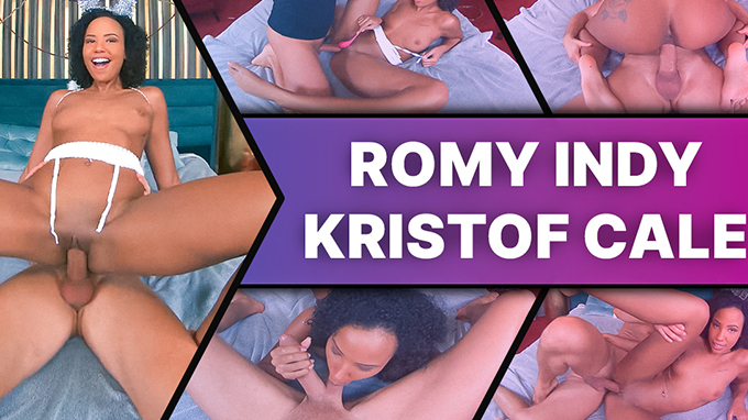 Full Emotions: Romy Indy and Kristof Cale to the Fullest