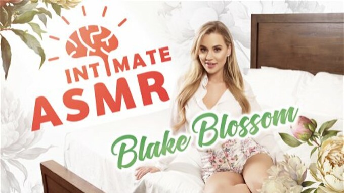 Antimate ASMR with Blake Blossom