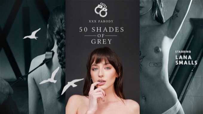 XXX Parody: 50 Shades Of Grey