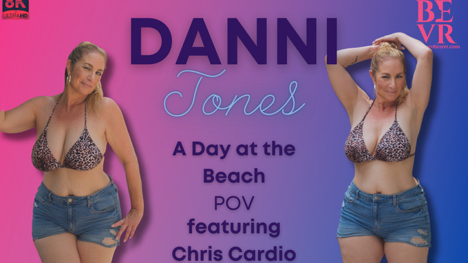A Day At the Beach feat Danni Jones and Artemis