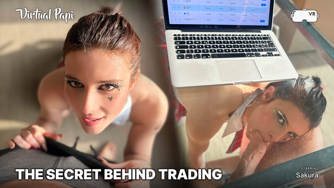 The Secret Behind Trading