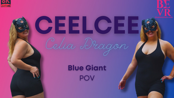 CeelCee - The Blue Giant