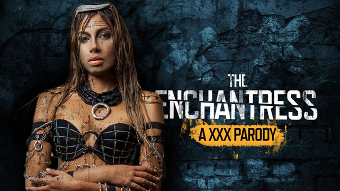 The Enchantress A XXX Parody