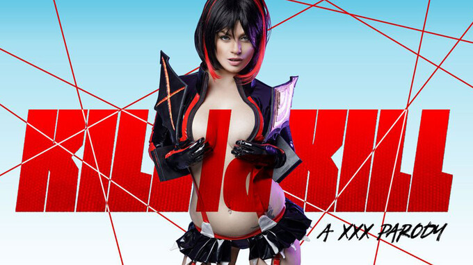 Kill La Kill A XXX Parody