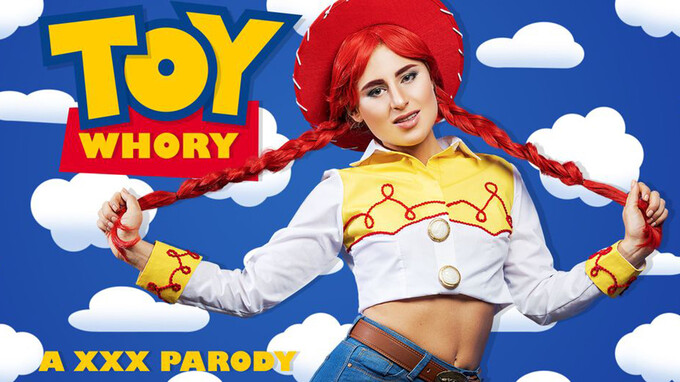 Toy Story A XXX Parody