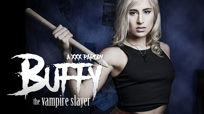 Buffy The Vampire Slayer A XXX Parody