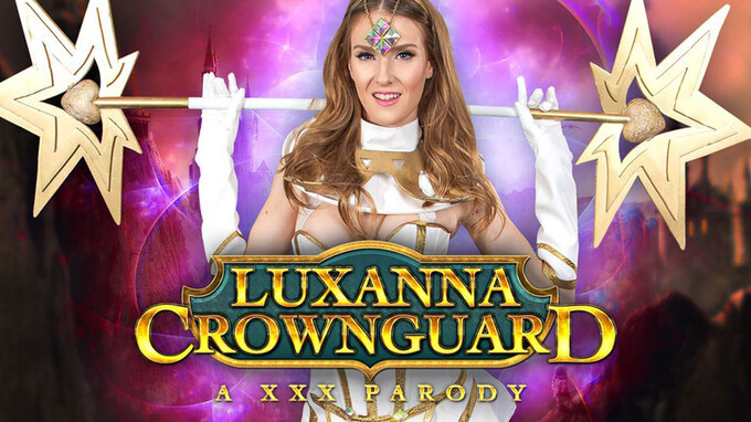 Luxana Crownguard A XXX Parody