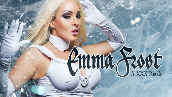 Emma Frost A XXX Parody