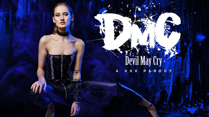 Devil May Cry A XXX Parody