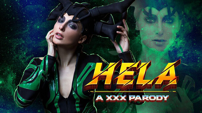 Hela A XXX Parody