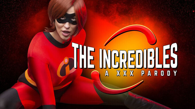 The Incredibles A XXX Parody